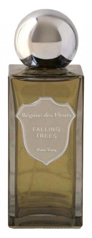 Regime des Fleursレジームデフルール FALLING TREES FALLING TREES – Régime des Fleurs