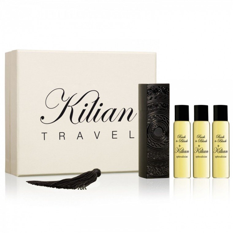 Back to Black, Aphrodisiac by Kilian (Perfume) » Reviews