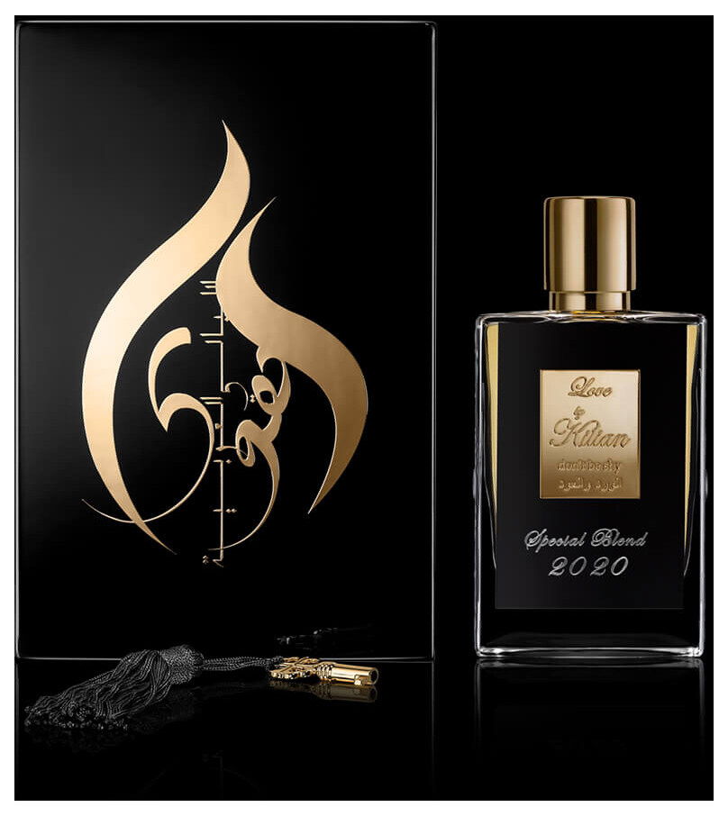 Love Don't Be Shy Rose and Oud Special Blend 2020 by Kilian