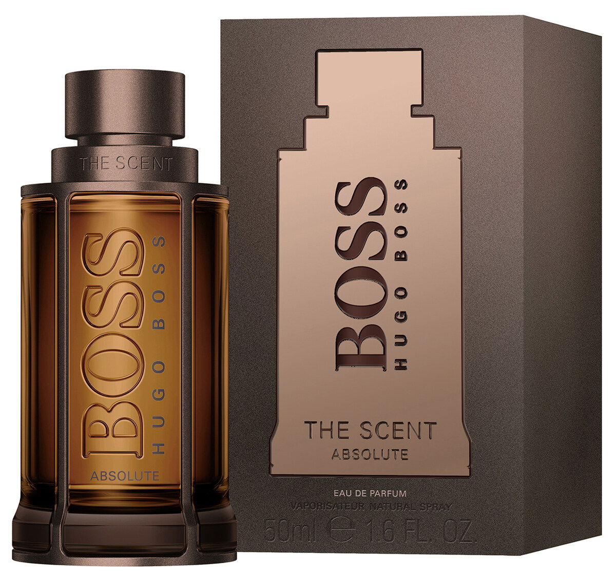 Boss the scent parfumo sales