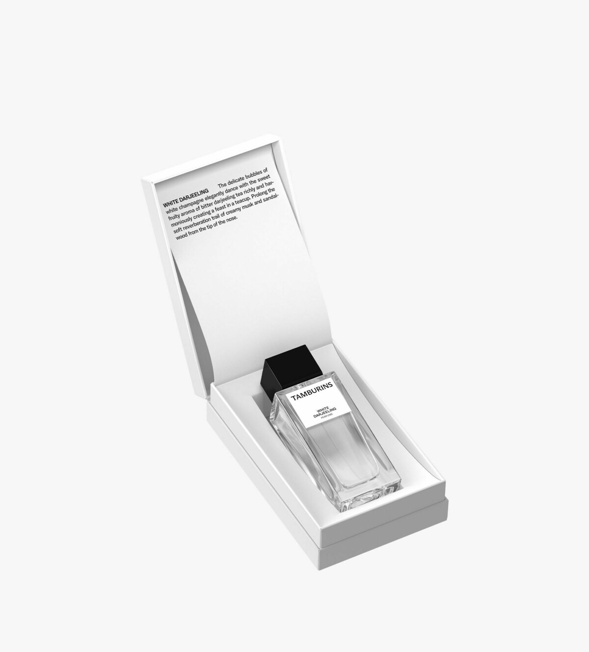 White Darjeeling by Tamburins » Reviews & Perfume Facts