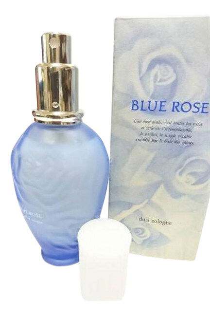 Rosarium - Blue Rose / ばら園 - ブルーローズ by Shiseido