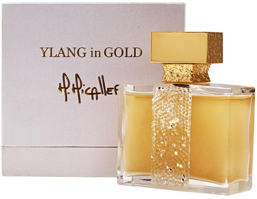 Ylang in Gold by M. Micallef (Eau de Parfum) » Reviews & Perfume Facts