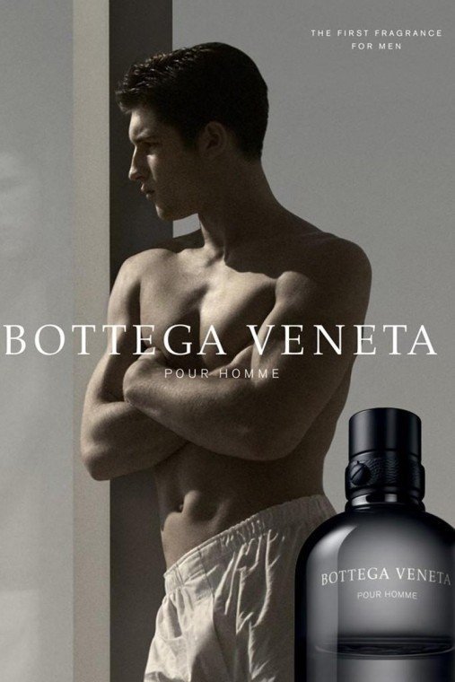 Bottega Veneta Pour Homme Extrême 未使用 Bottega Veneta Pour Homme Extreme Edt 3oz /90ml Discontinued