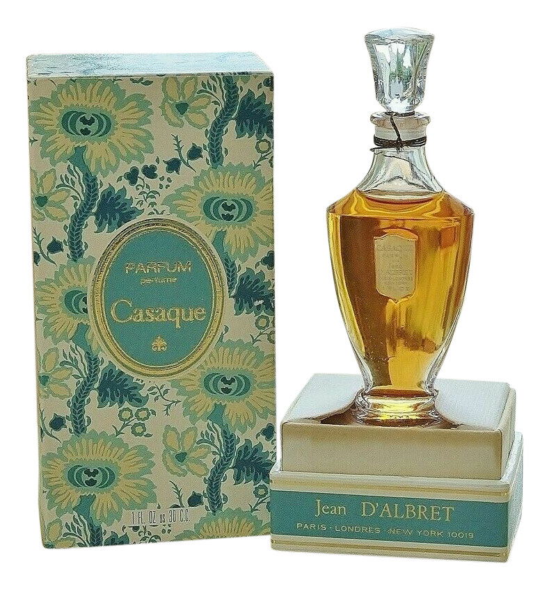 Casaque by Orlane / Jean d'Albret (Parfum) » Reviews