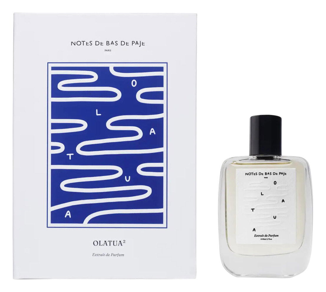 Olatua by Notes de Bas de Paje » Reviews & Perfume Facts