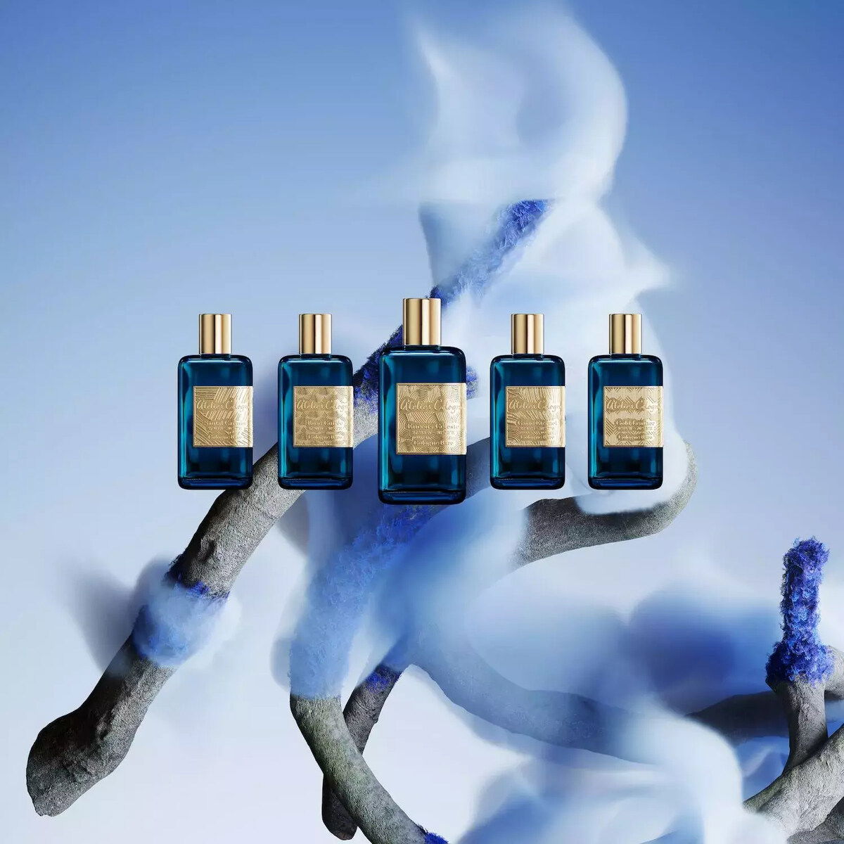 Encens Céleste by Atelier Cologne » Reviews & Perfume Facts