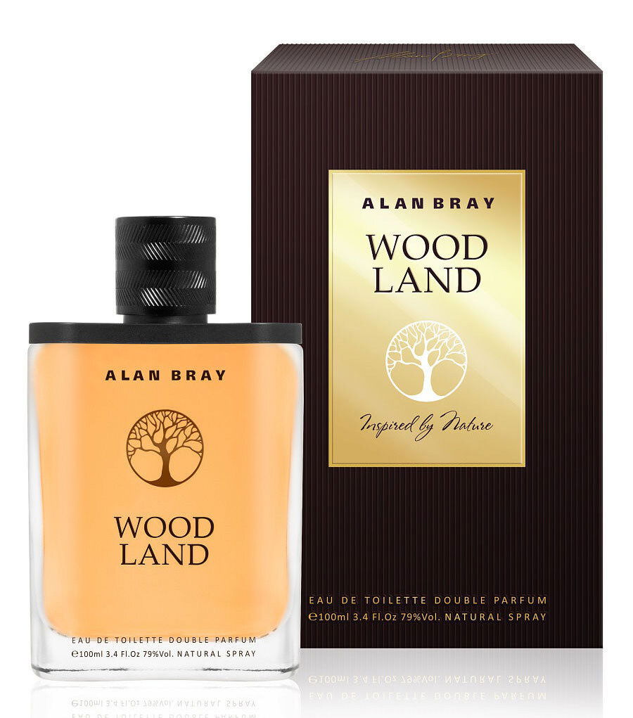 Woodland by Alan Bray » Reviews & Perfume Facts