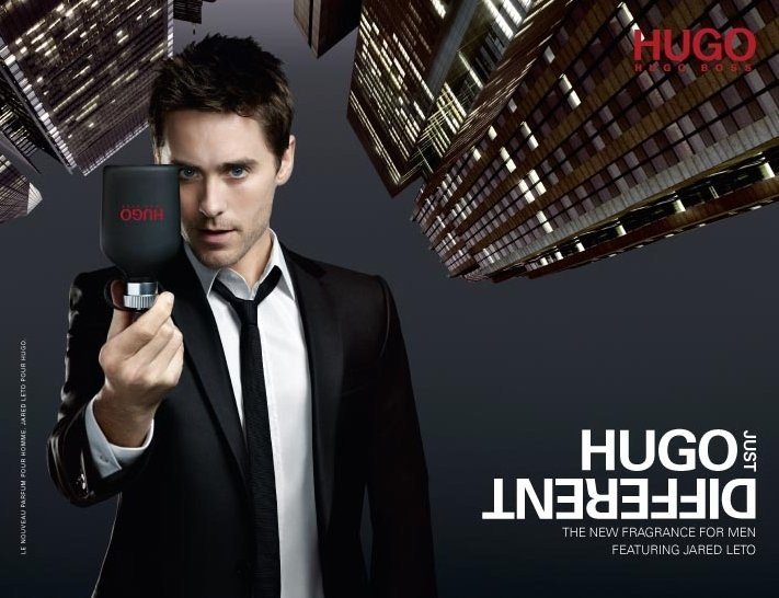 Hugo Just Different von Hugo Boss Eau de Toilette Meinungen Duftbeschreibung