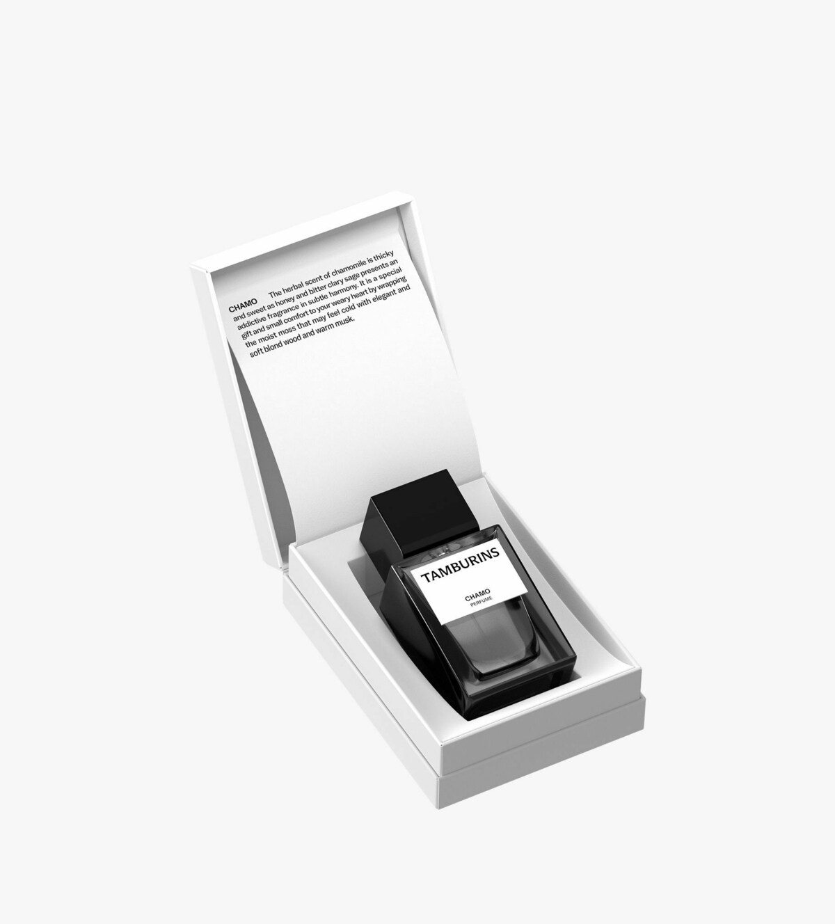 Chamo by Tamburins (Perfume) » Reviews & Perfume Facts Chamo by Tamburins (Perfume) » Reviews & Perfume Facts