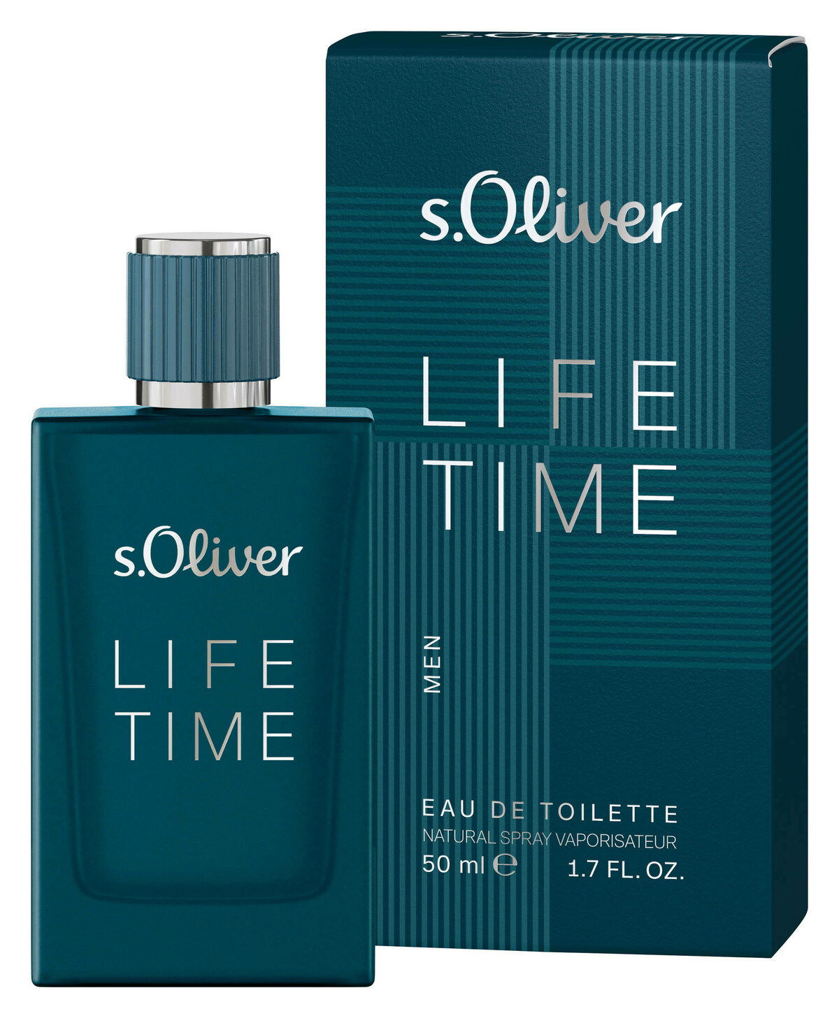 Life Time Men von s.Oliver » Meinungen &amp; Duftbeschreibung
