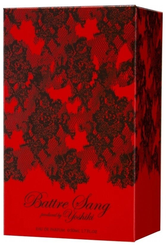Amazon.co.jp: Battre Sang produced by Yoshiki from X JAPAN