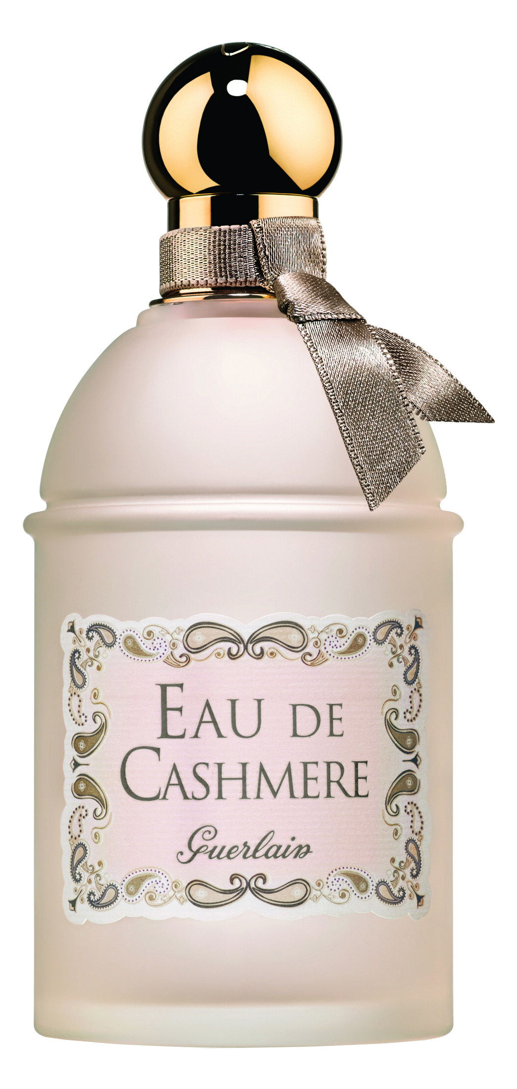 Eau de Cashmere by Guerlain » Reviews & Perfume Facts