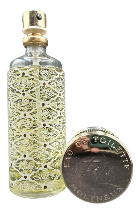 Fête 1964 Eau de Toilette by Molyneux » Reviews & Perfume Facts