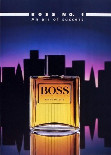 Boss no 1 eau toilette hotsell