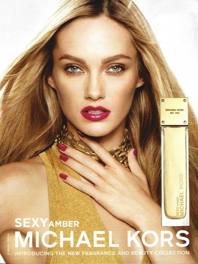 Sexy Amber by Michael Kors Reviews Perfume Facts