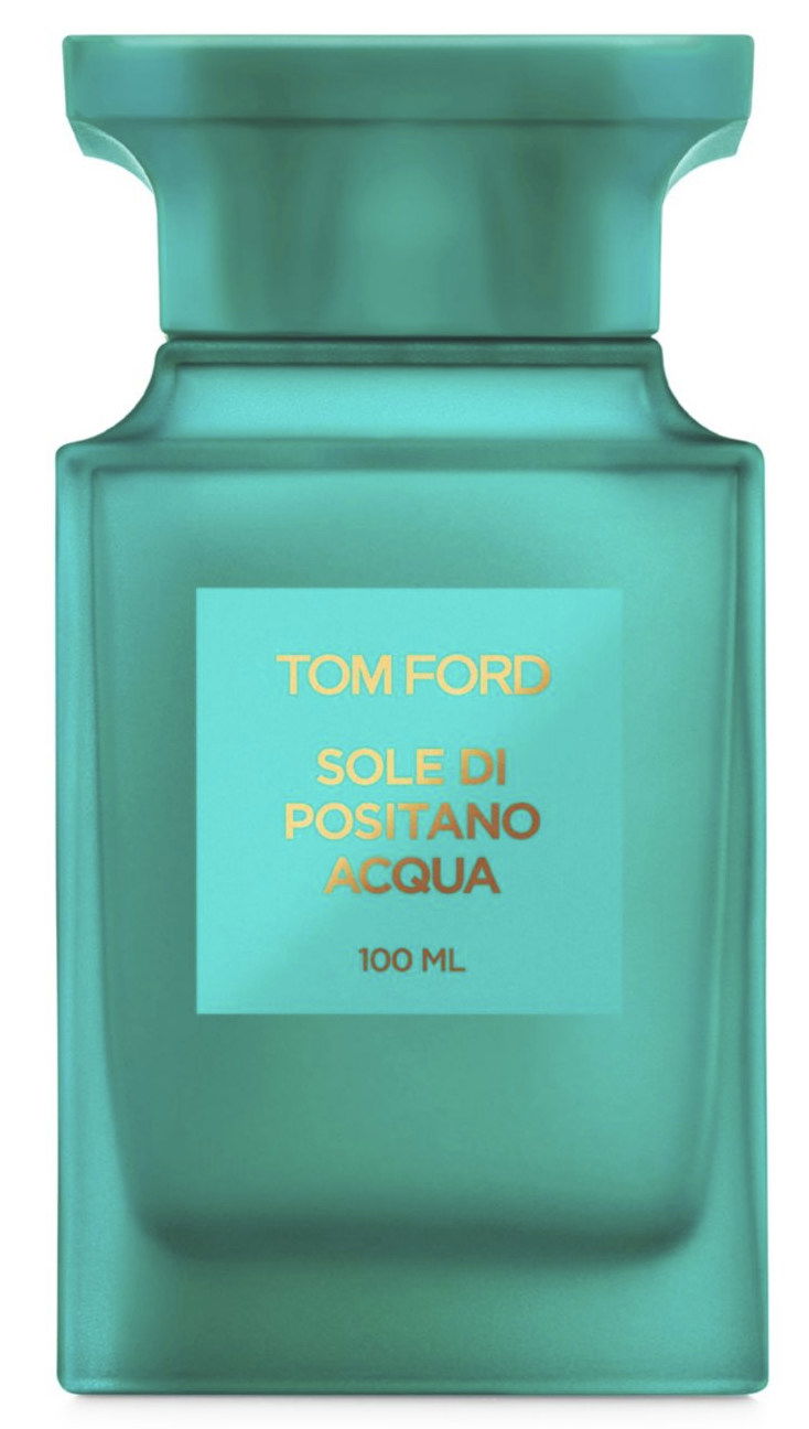Sole di Positano Acqua by Tom Ford » Reviews & Perfume Facts