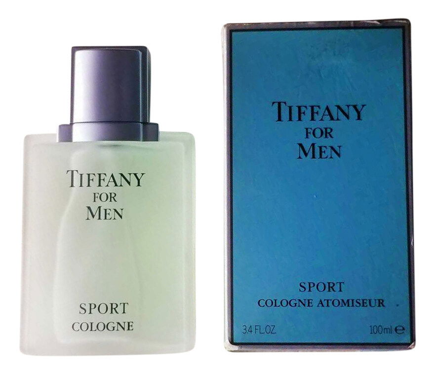 TIFFANY FOR MEN SPORT COLOGNE BY TIFFANY & CO 100ml/3.4oz