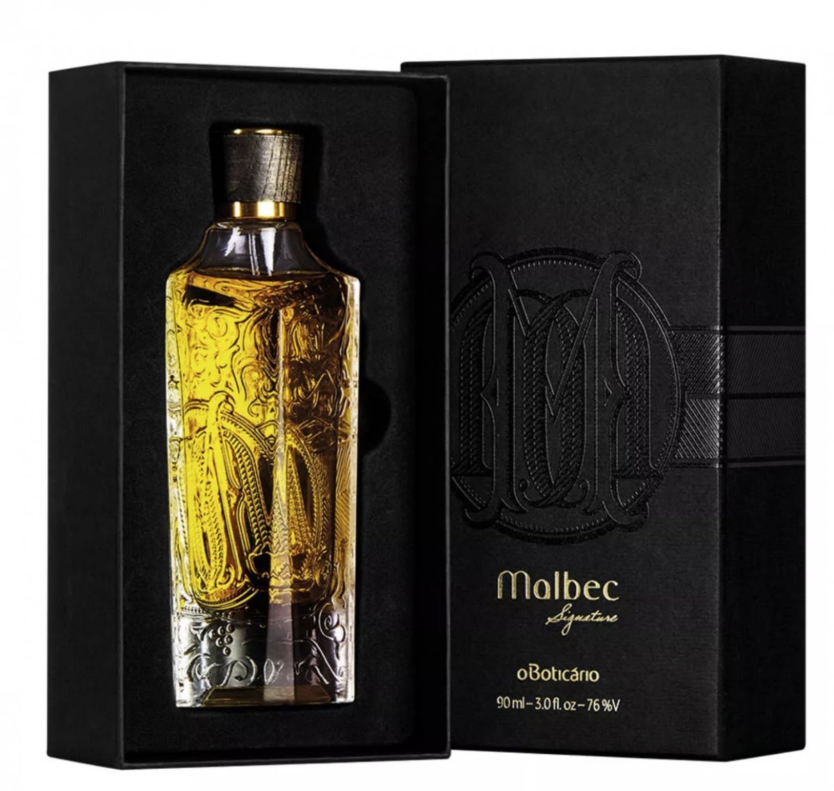 Malbec Signature by O Boticário » Reviews & Perfume Facts