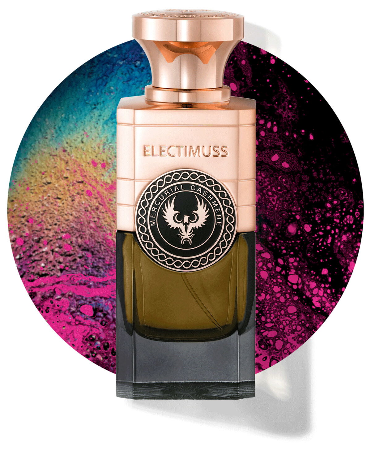 Mercurial Cashmere by Electimuss (Extrait de Parfum