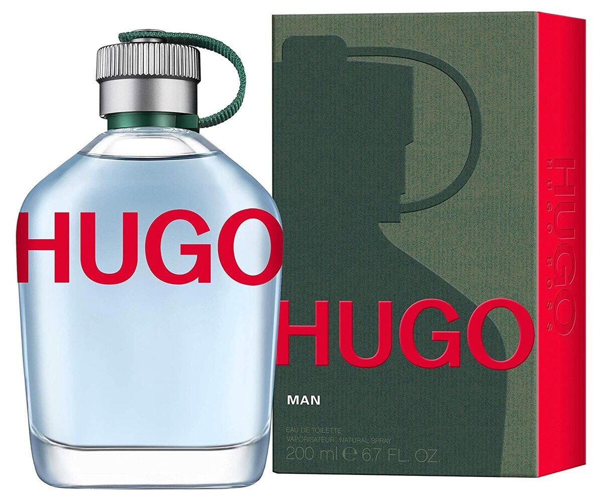 Hugo von Hugo Boss Eau de Toilette Meinungen Duftbeschreibung