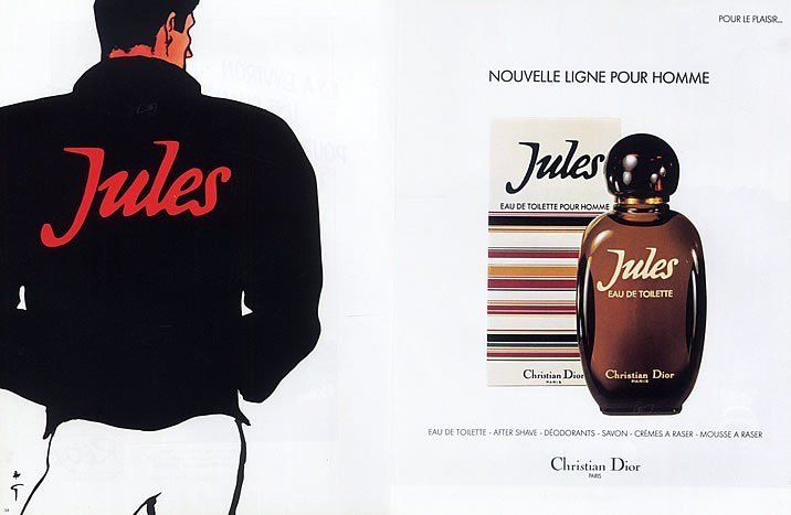Jules by Dior (Eau de Toilette) » Reviews & Perfume Facts