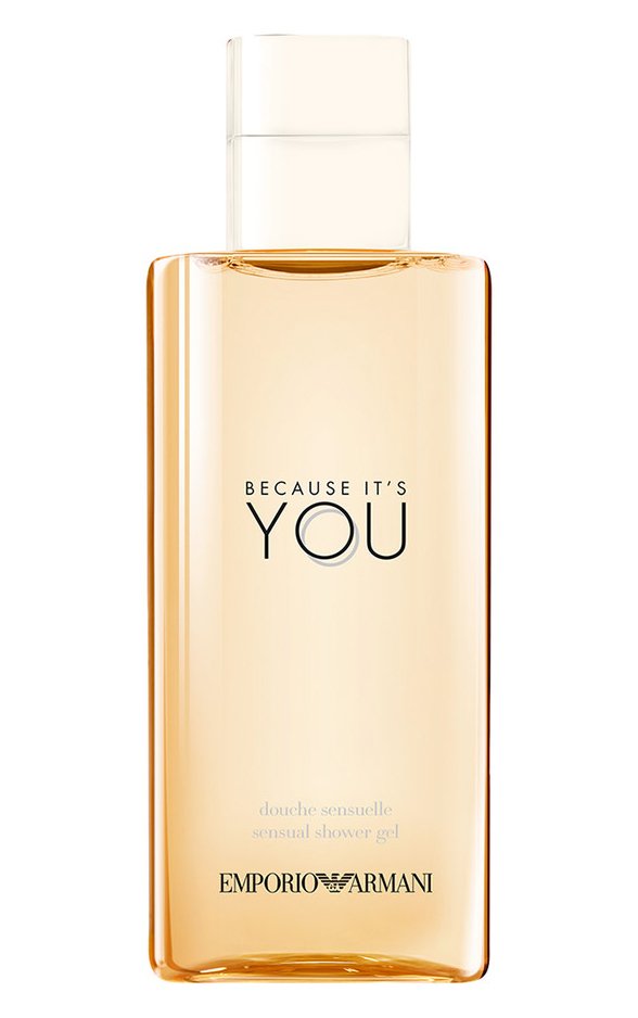 Emporio Armani - Because It's You by Giorgio Armani