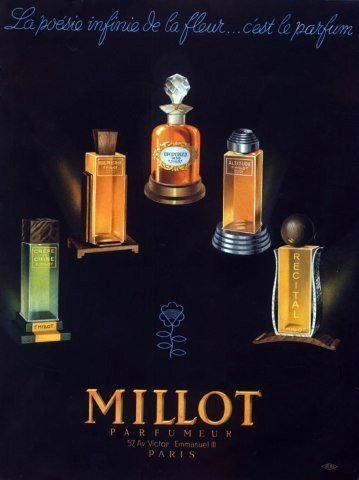 Crêpe de Chine von F. Millot (Parfum) » Meinungen & Duftbeschreibung