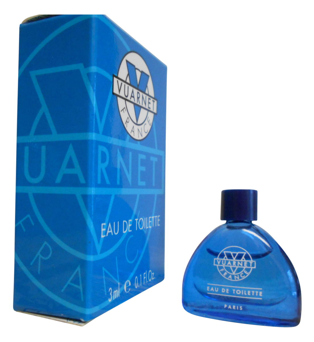 香水(男性用) VUARNET Eau de Toilette 3ml VUARNET Eau de Toilette 3ml