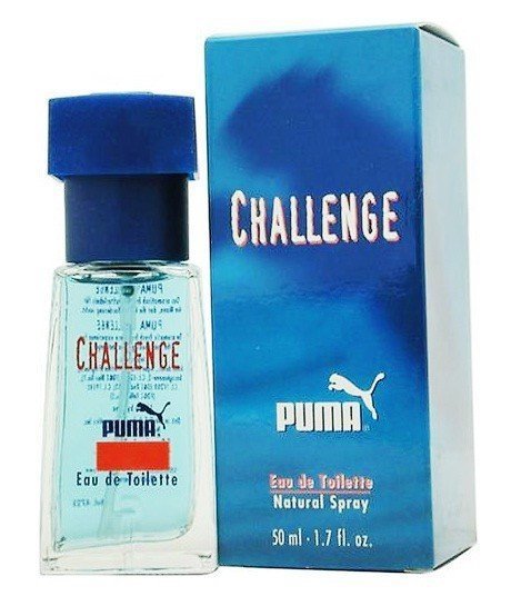 Challenge by Puma Eau de Toilette Reviews Perfume Facts