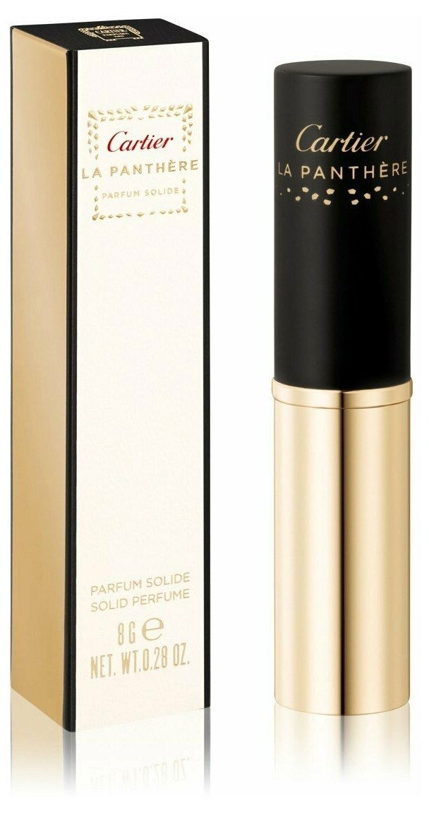 cartier la panthère légère duftbeschreibung