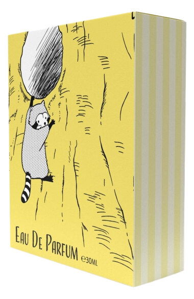 Raccoon Rascal / あらいぐまラスカル by Fairytail Parfum » Reviews & Perfume Facts