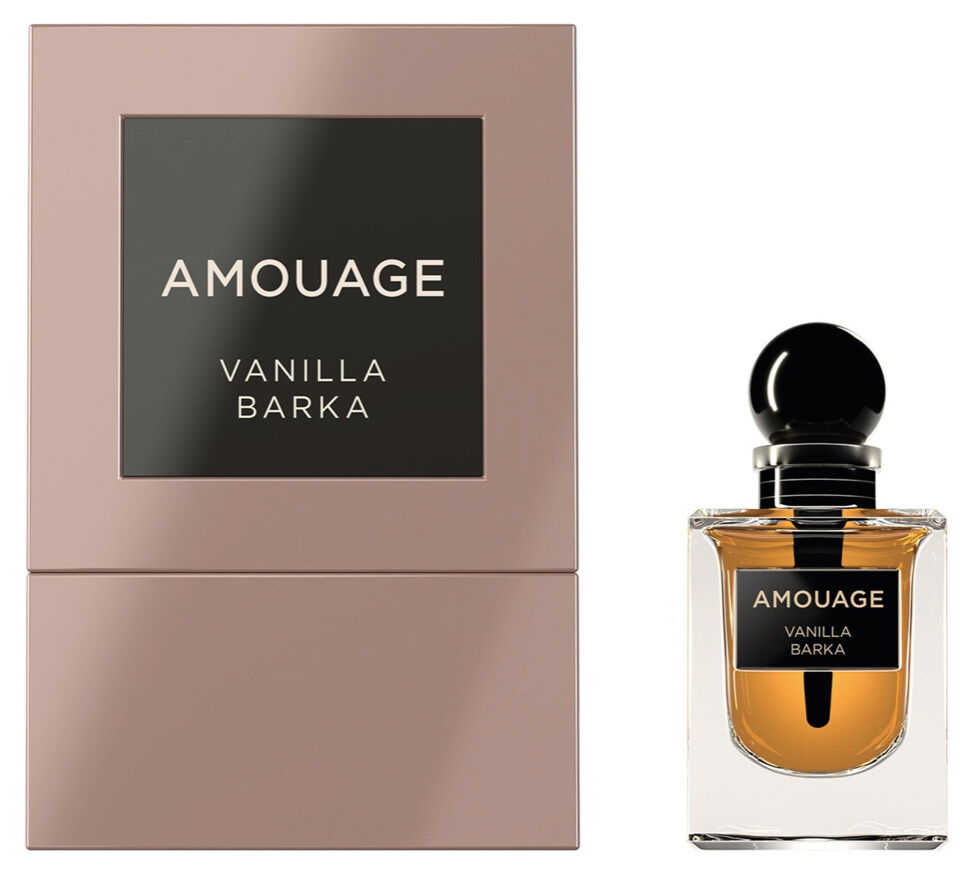 AMOUAGE VANILLA BARKA バニラ バルカ バニラ バルカ – NOSE SHOP