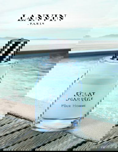 Éclat d'Arpège pour Homme by Lanvin » Reviews & Perfume Facts