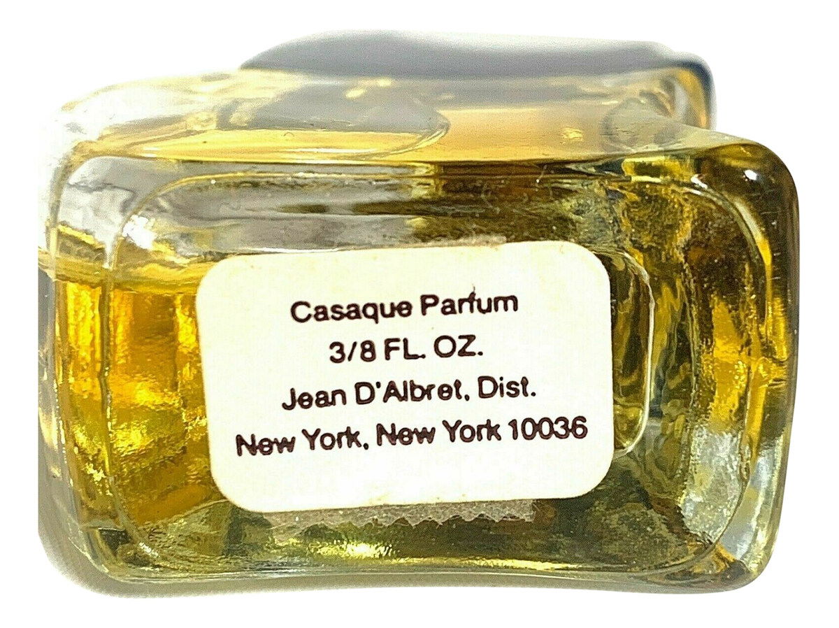 Casaque by Orlane / Jean d'Albret (Parfum) » Reviews