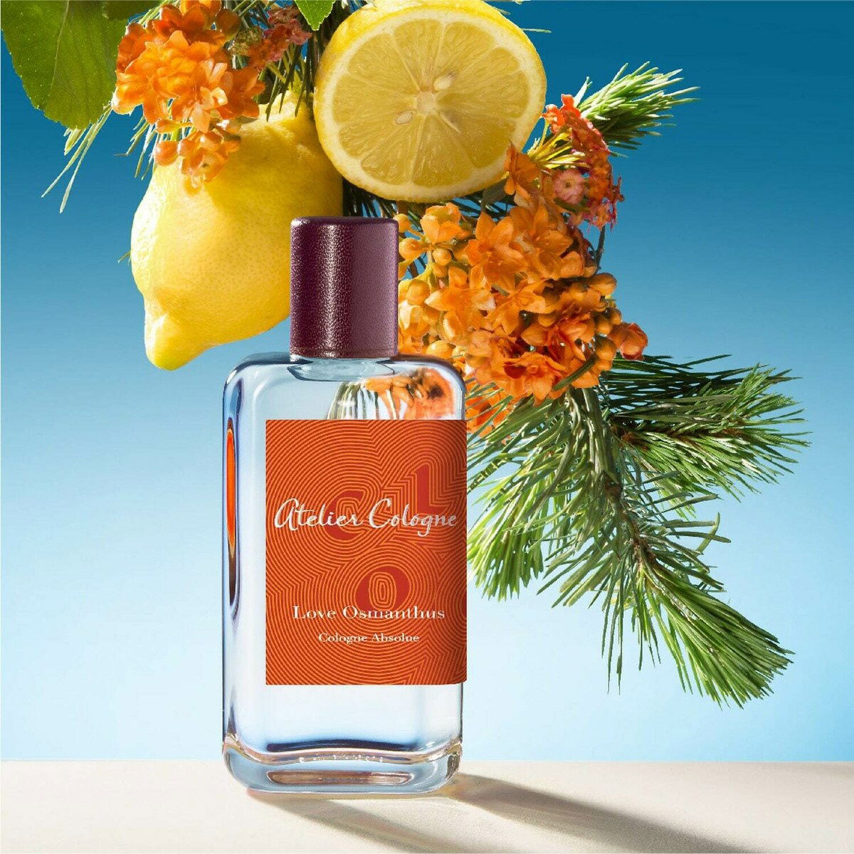 Love Osmanthus by Atelier Cologne Reviews Perfume Facts