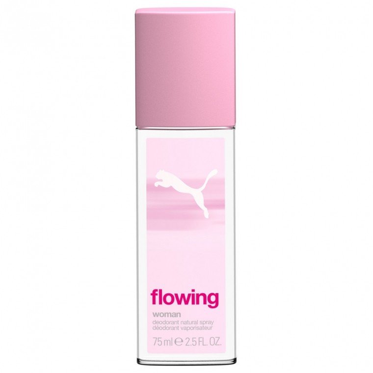 Puma flowing discount