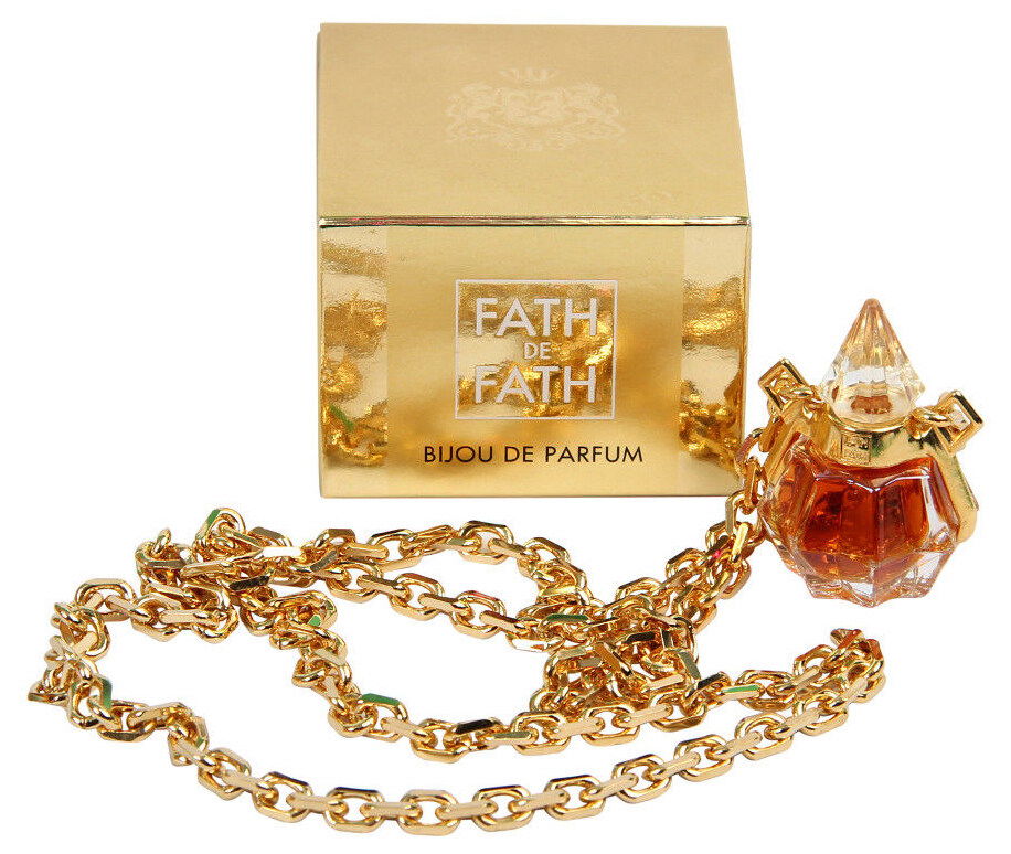 ファス デ ファス ビジュー ドゥ パルファム ジャック ファス 1953