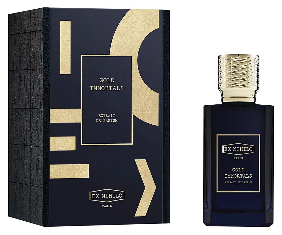 Gold Immortals by Ex Nihilo (Extrait de Parfum) » Reviews & Perfume Facts