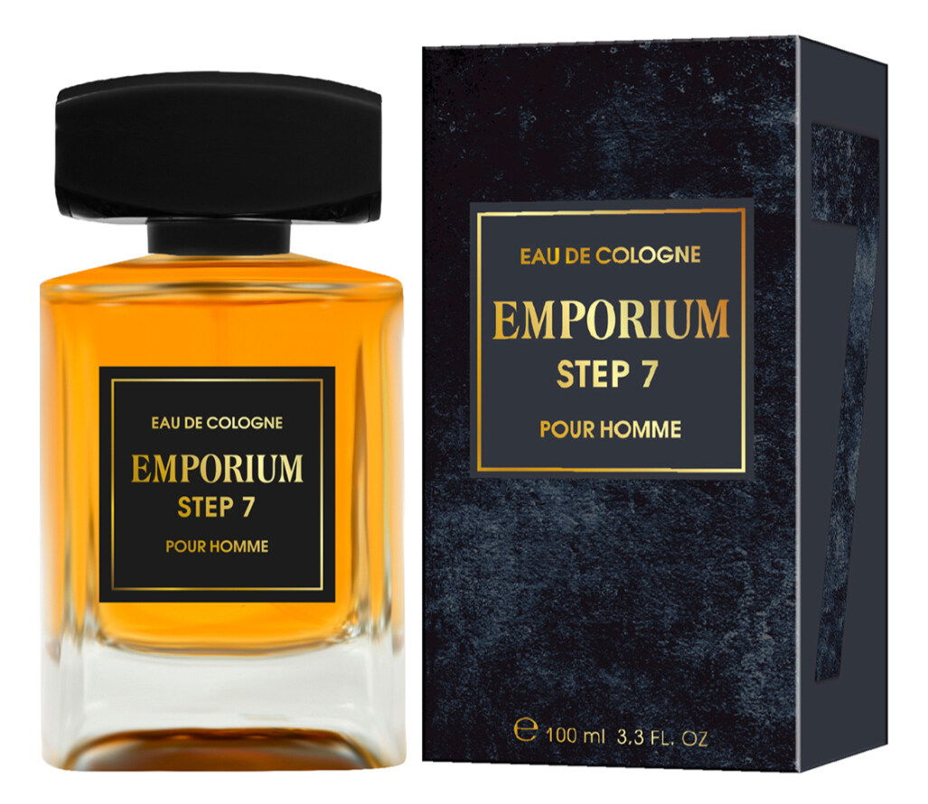 Emporium - Step 7 by Brocard / Брокард » Reviews & Perfume Facts