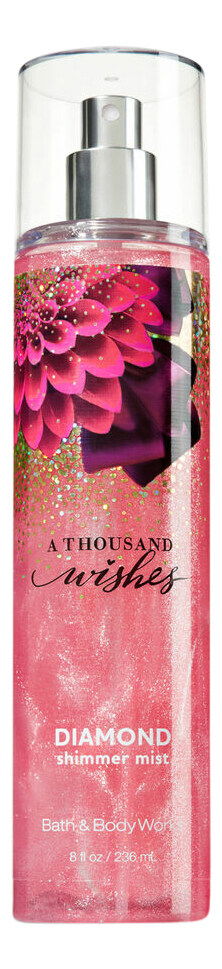 A Thousand Wishes by Bath & Body Works (Fragrance Mist