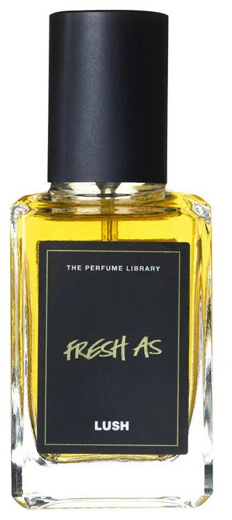 【１着でも送料無料】 Fresh As Reviews » (Perfume) Go To Cosmetics / Lush by Perfume (Unisex)