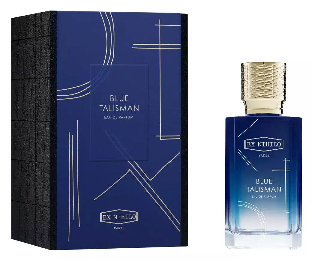 Blue Talisman by Ex Nihilo » Reviews & Perfume Facts