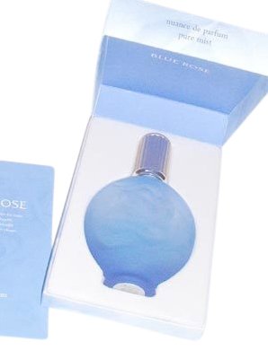 【30ml】SHISEIDO ばら園　ブルーローズ　EDP Rosarium - Blue Rose / ばら園 - ブルーローズ by Shiseido