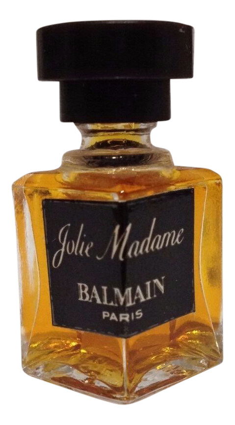 Jolie Madame by Balmain (Parfum) » Reviews & Perfume Facts