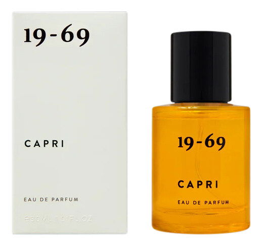 19-69 Capri Eau De Parfum 30 ml, Citrus Perfume | 50 ml
