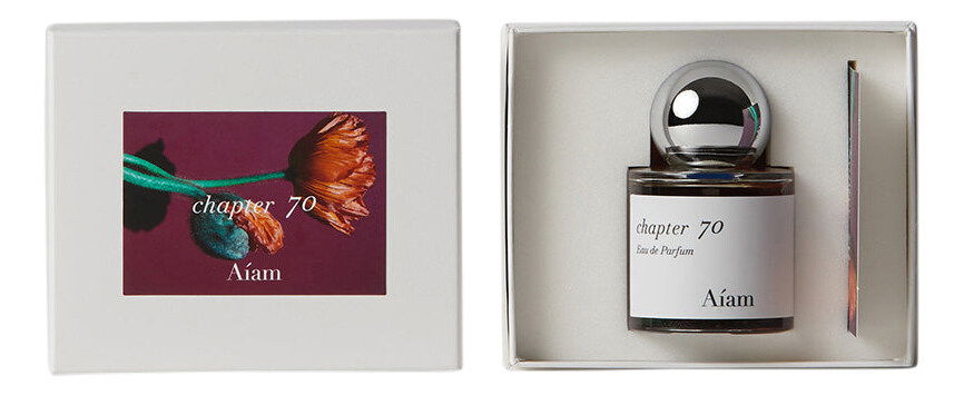 新作 / 70 Chapter チャプター Reviews » Parfum) de (Eau Aíam by 70 香水(ユニセックス)