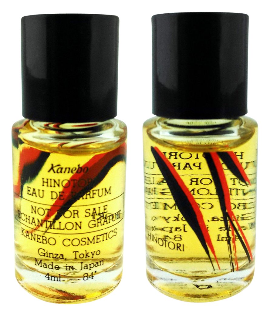 Hinotori by Kanebo (Eau de Parfum) » Reviews & Perfume Facts