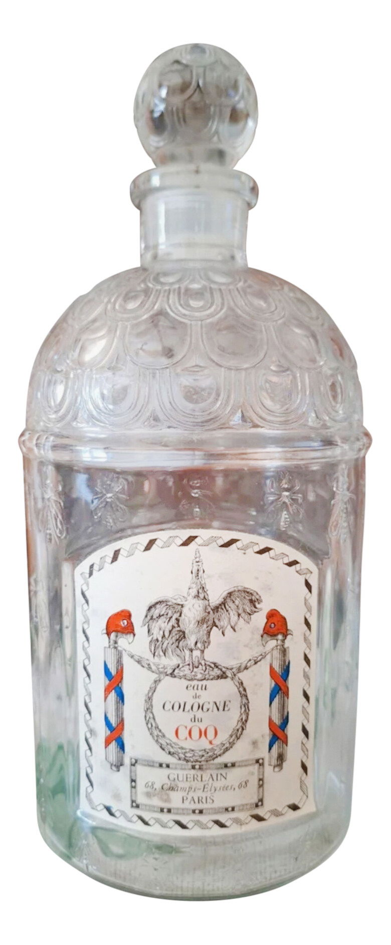 le coq guerlain