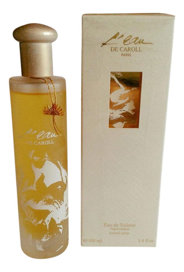 L’eau de Caroll Eau de Toilette 香水　50mL L'eau de Caroll Eau de Toilette 香水50mL